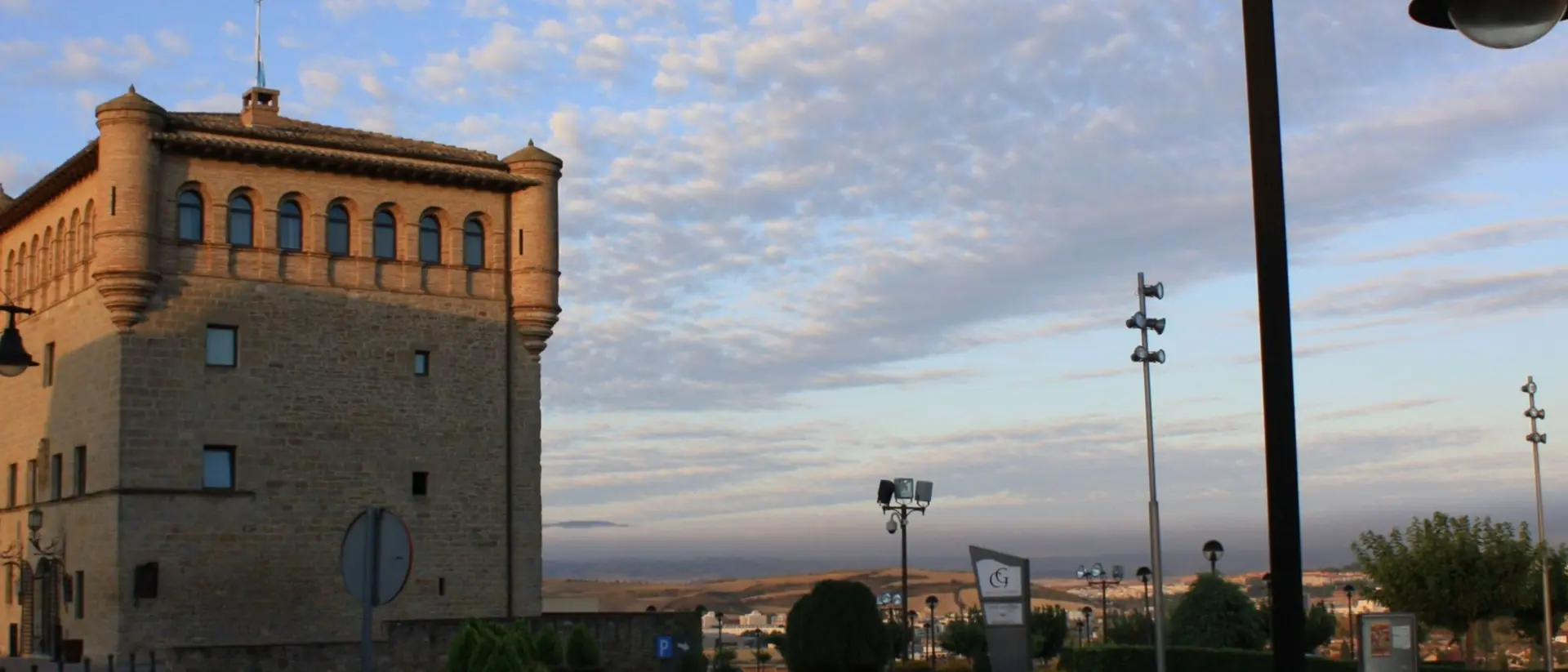 Gorraiz, Navarra